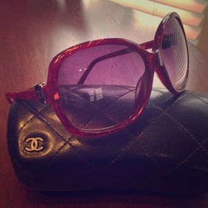 Stunning Chanel Sunglasses! ❣️